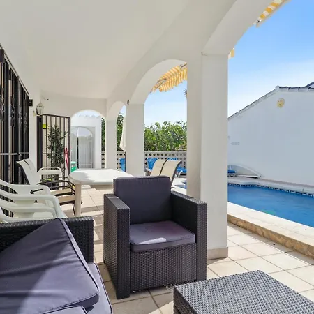 Villa Charming With Private Pool In Castello  D'Empuries
