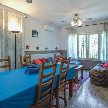 Villa Castello: Charming Retreat With Private Pool Castello  D'Empuries