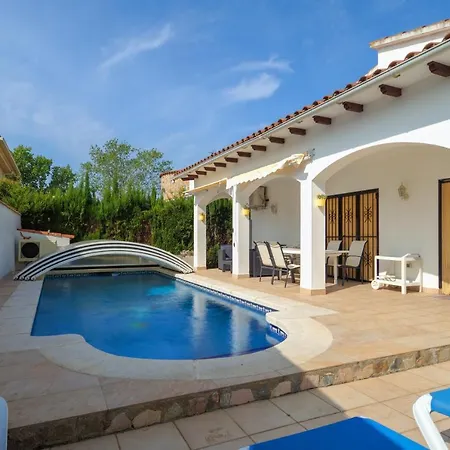 Charming With Private Pool In Castello  D'Empuries