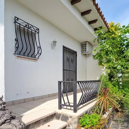 Charming With Private Pool In * Castello  D'Empuries
